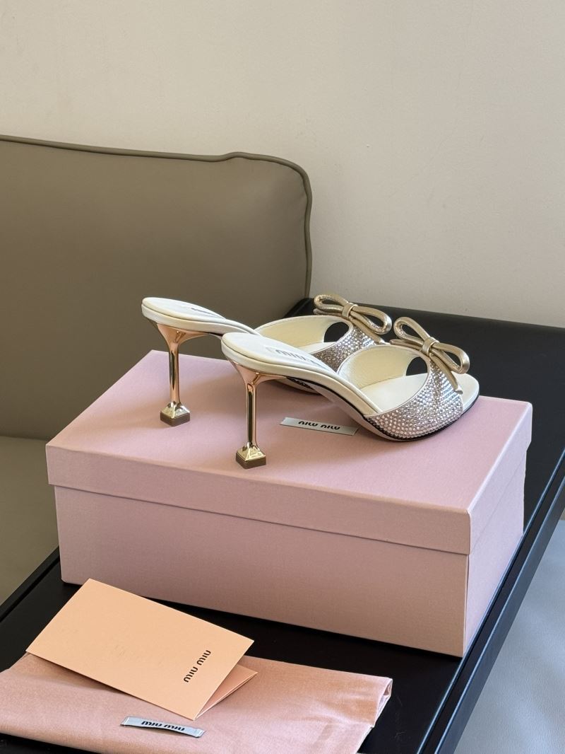 Miu Miu Sandals